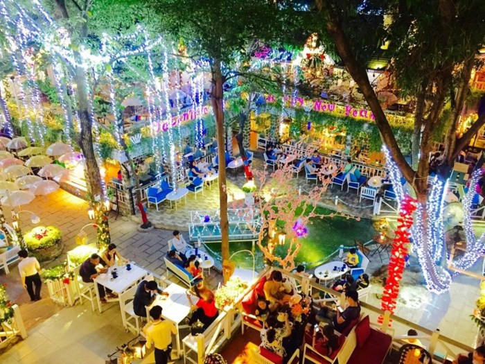 8 địa điểm chụp ảnh Xuân đẹp ở Sài Gòn - Ảnh 6