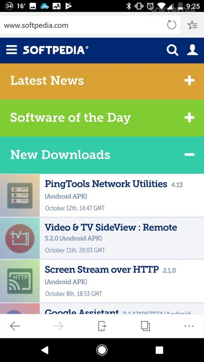 Microsoft Edge cho Android được cập nhật nhiều tính năng mới - Ảnh 5