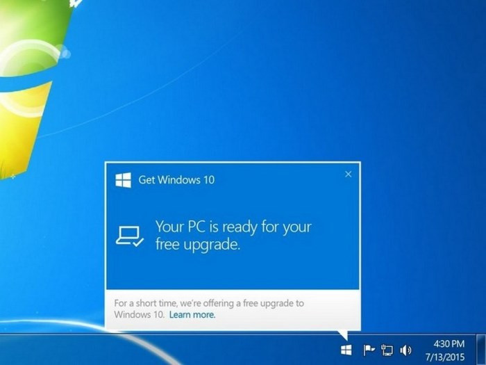 Người dùng kiện Microsoft 600 triệu USD vì máy tính bị lén lút nâng cấp lên Windows 10 - Ảnh 2