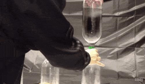 8 thí nghiệm khoa học đơn giản nhưng khá thú vị bạn có thể thử làm tại nhà - Ảnh 2