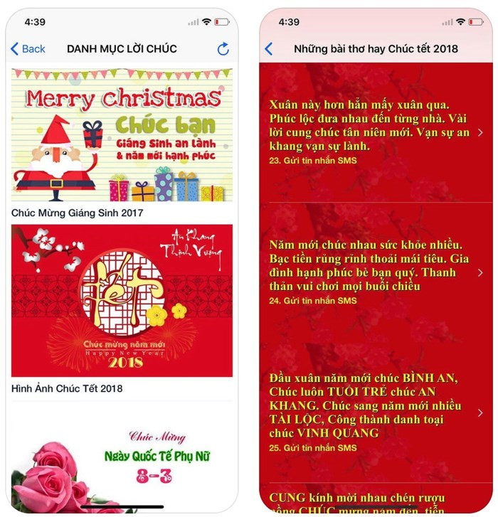 2 ứng dụng chúc tết hay trong năm mới - Ảnh 4