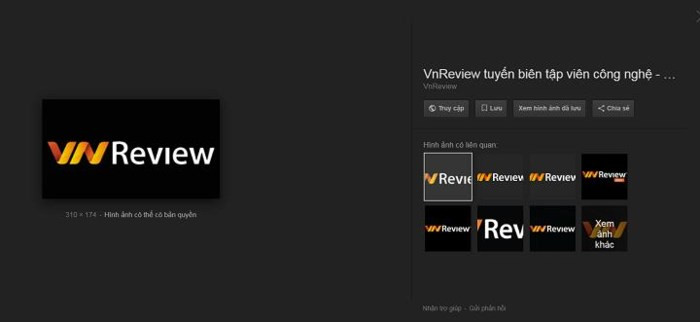 Để ngăn chặn người dùng 'chôm' ảnh vô tội vạ, Google đành hy sinh một nút bấm tiện lợi trên Google Search - Ảnh 1
