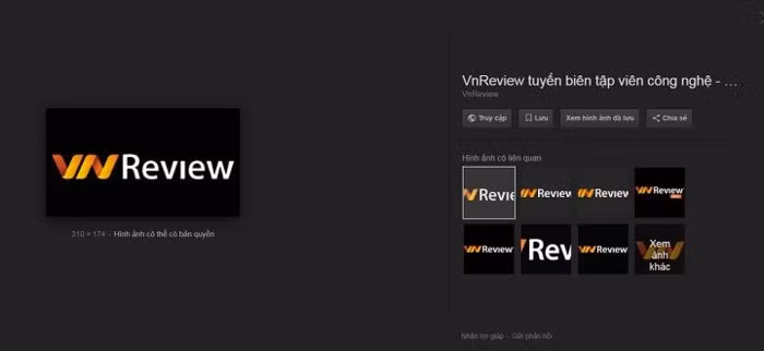 Để ngăn chặn người dùng 'chôm' ảnh vô tội vạ, Google đành hy sinh một nút bấm tiện lợi trên Google Search - Ảnh 1