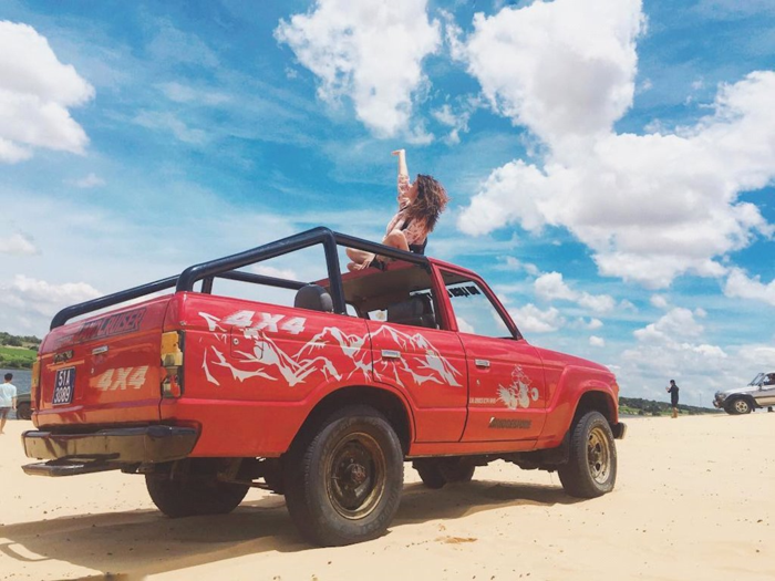 5 cung đường cho xế hộp 'đổi gió' đầu xuân - Ảnh 5