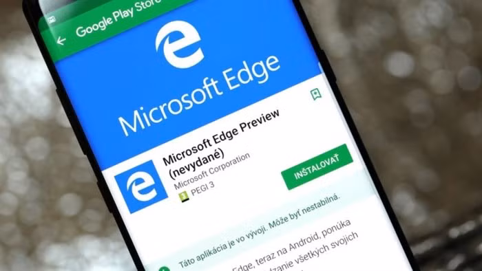 Microsoft Edge cho Android được cập nhật nhiều tính năng mới - Ảnh 1