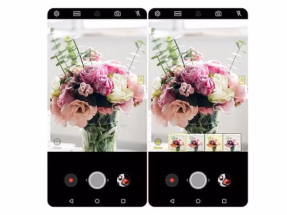 Camera AI trên LG V30 sẽ rất đặc biệt - Ảnh 1