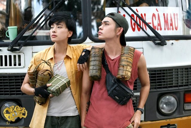 Phim bom tấn Việt 'chiếm' sóng truyền hình Tết Mậu Tuất - Ảnh 2