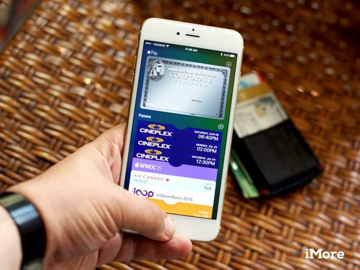 Tim Cook đang mơ về một tương lai không còn tiền mặt - Ảnh 2