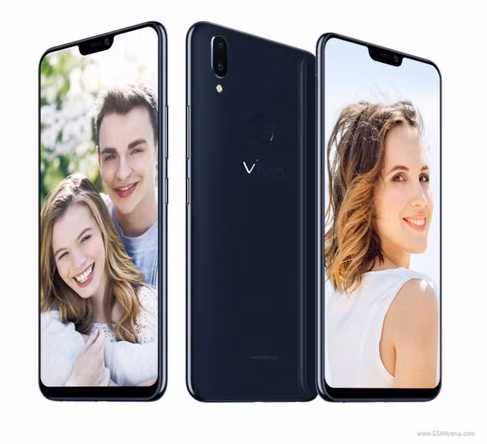 Vivo V9 ra mắt: màn hình 6.3 inch tỷ lệ 19:9, camera selfie AI 24 MP - Ảnh 1