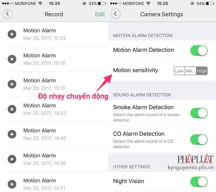 Ứng dụng cảnh báo cháy và những kĩ năng thoát hiểm - Ảnh 5