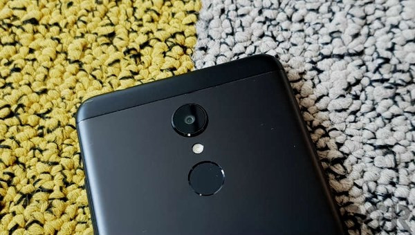 Xiaomi Redmi 5: Smartphone giá rẻ, thiết kế hiện đại - Ảnh 7