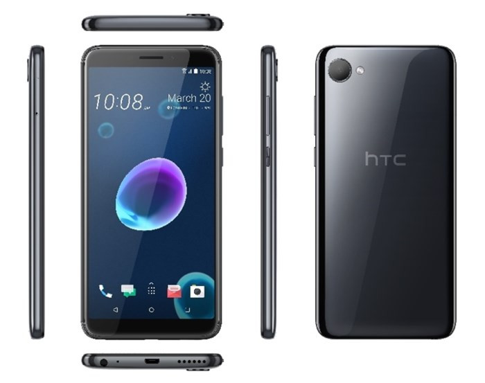 HTC ra mắt Desire 12 và Desire 12+ tầm trung: màn hình dài, cấu hình khiêm tốn - Ảnh 2