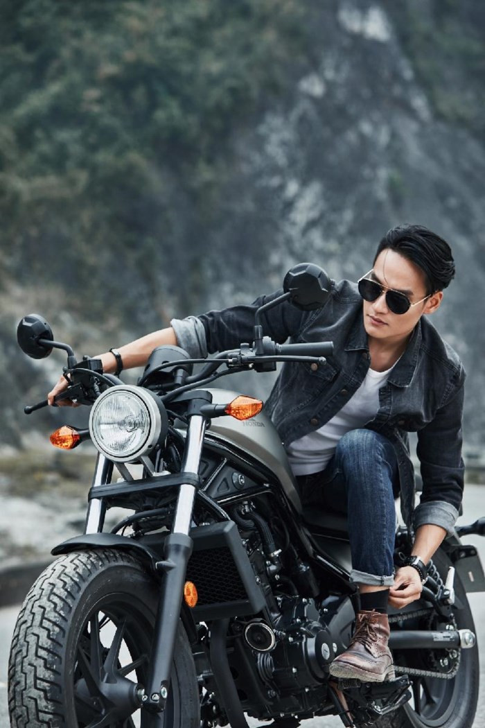 Ngắm 'lãng tử' Honda Rebel 300 bụi bặm đầy cuốn hút - Ảnh 15