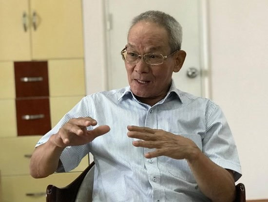 Ông Mai Liêm Trực kể chuyện đến nhà Cố Thủ tướng Phan Văn Khải thuyết phục cho mở Internet - Ảnh 1