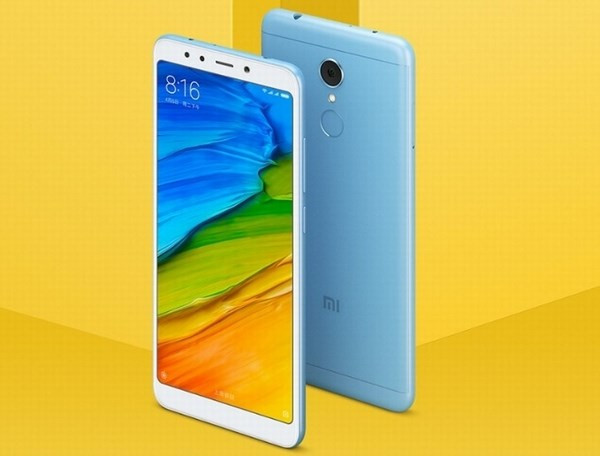 Xiaomi Redmi 5: Smartphone giá rẻ, thiết kế hiện đại - Ảnh 11