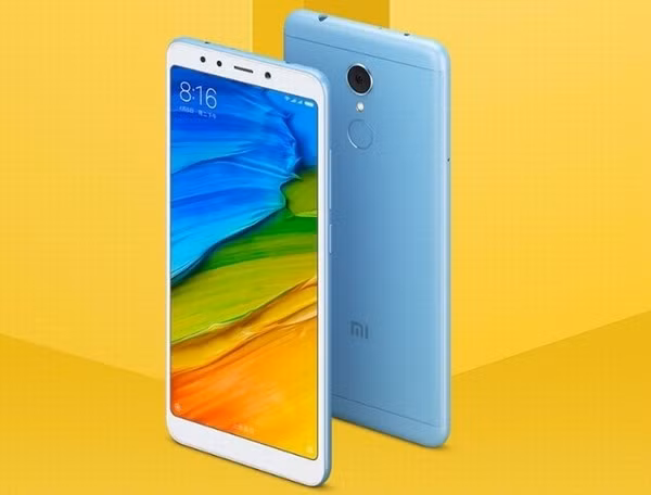 Xiaomi Redmi 5: Smartphone giá rẻ, thiết kế hiện đại - Ảnh 11