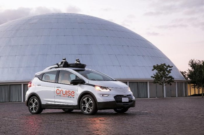 Mẫu ô tô không người lái sẽ chính thức tới tay người dùng vào năm tới - Ảnh 4