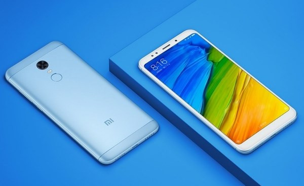 Xiaomi Redmi 5: Smartphone giá rẻ, thiết kế hiện đại - Ảnh 1