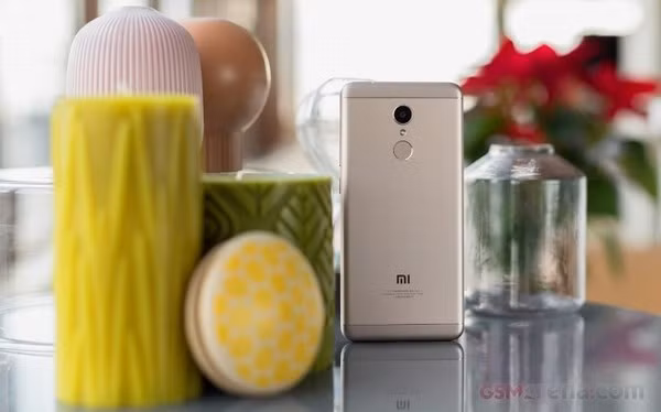 Xiaomi Redmi 5: Smartphone giá rẻ, thiết kế hiện đại - Ảnh 3