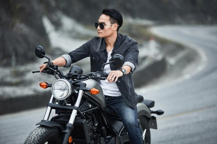 Ngắm 'lãng tử' Honda Rebel 300 bụi bặm đầy cuốn hút - Ảnh 13