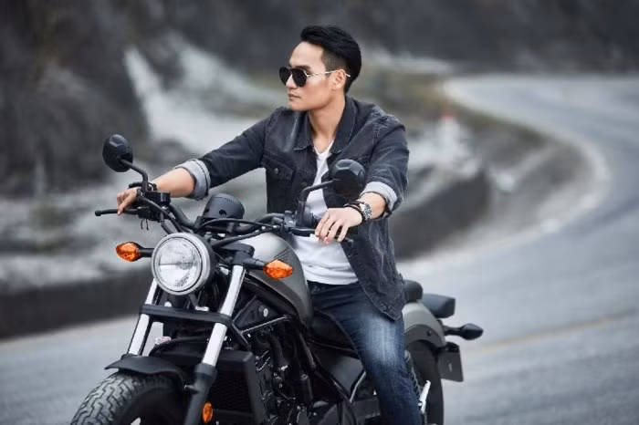 Ngắm 'lãng tử' Honda Rebel 300 bụi bặm đầy cuốn hút - Ảnh 13