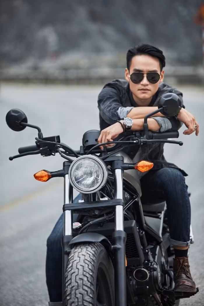 Ngắm 'lãng tử' Honda Rebel 300 bụi bặm đầy cuốn hút - Ảnh 14