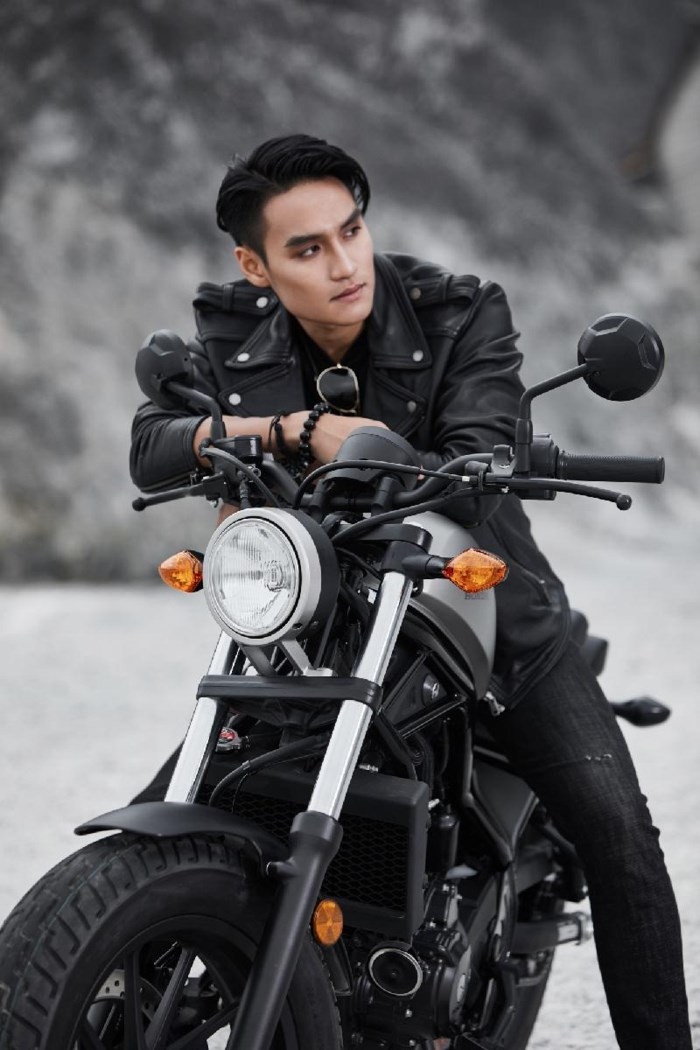 Ngắm 'lãng tử' Honda Rebel 300 bụi bặm đầy cuốn hút - Ảnh 7