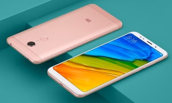Xiaomi Redmi 5: Smartphone giá rẻ, thiết kế hiện đại - Ảnh 12