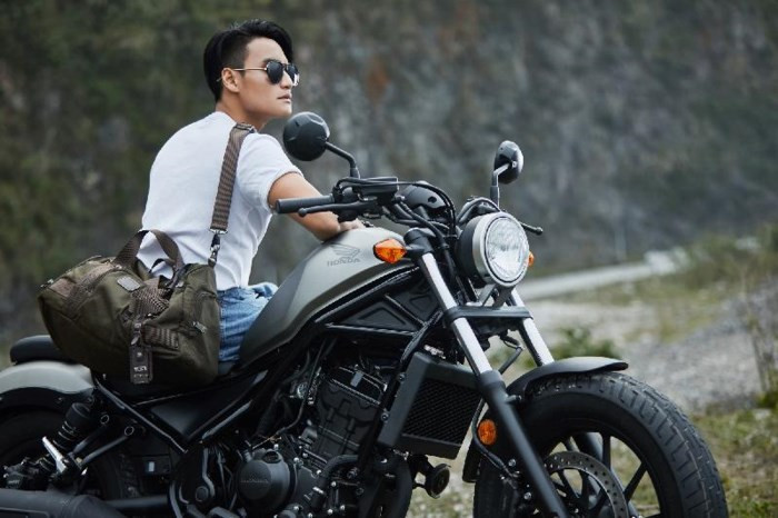 Ngắm 'lãng tử' Honda Rebel 300 bụi bặm đầy cuốn hút - Ảnh 12