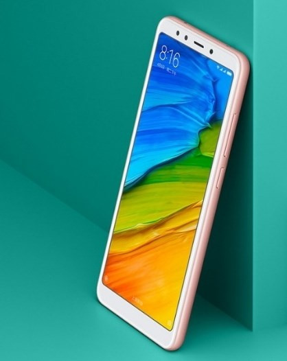Xiaomi Redmi 5: Smartphone giá rẻ, thiết kế hiện đại - Ảnh 5