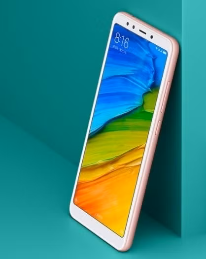 Xiaomi Redmi 5: Smartphone giá rẻ, thiết kế hiện đại - Ảnh 5