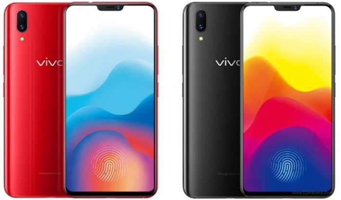 Vivo X21 chính thức trình làng, có cảm biến vân tay dưới màn hình - Ảnh 3