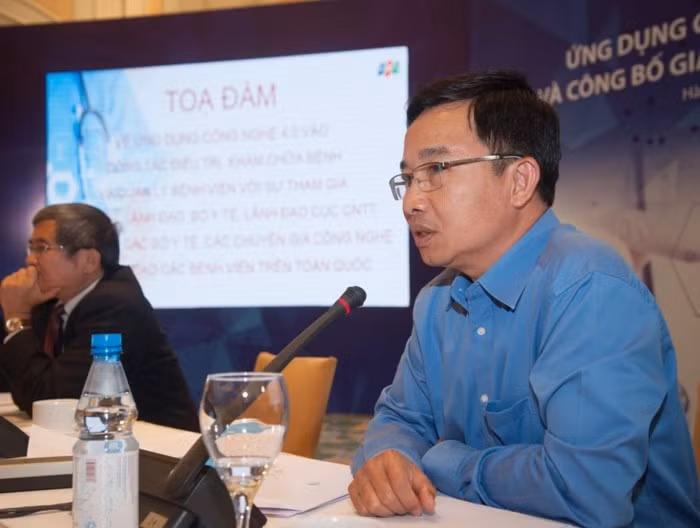 Đồng Nai kì vọng sớm có bệnh viện thông minh trong năm 2018 - Ảnh 1