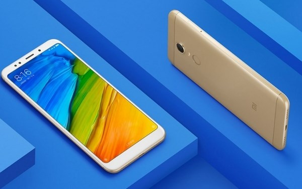 Xiaomi Redmi 5: Smartphone giá rẻ, thiết kế hiện đại - Ảnh 4