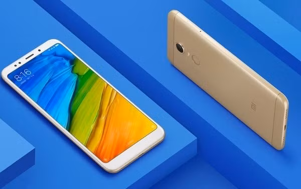 Xiaomi Redmi 5: Smartphone giá rẻ, thiết kế hiện đại - Ảnh 4