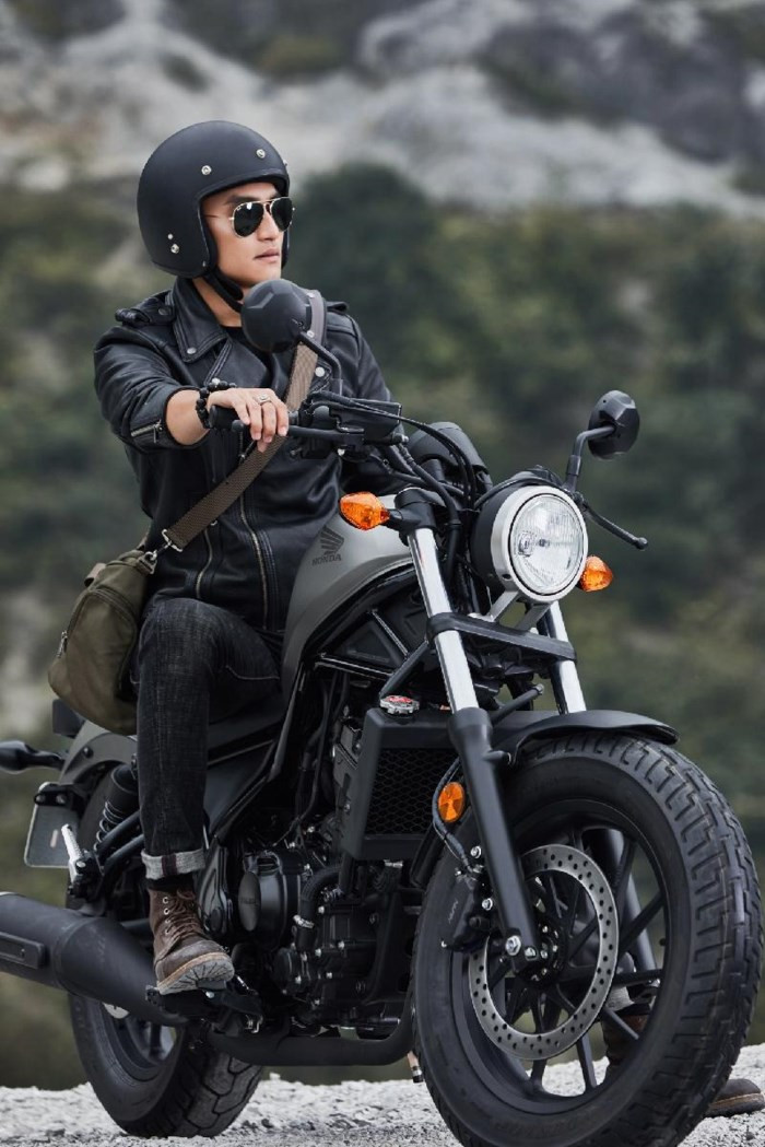 Ngắm 'lãng tử' Honda Rebel 300 bụi bặm đầy cuốn hút - Ảnh 3