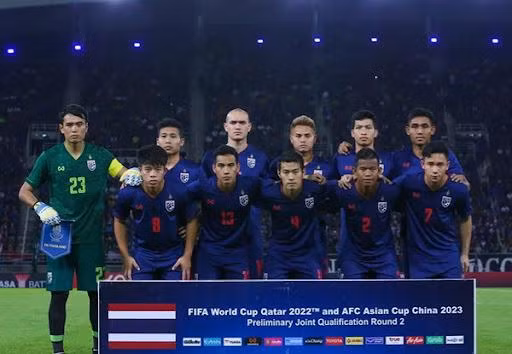 Thái Lan là đối thủ lớn nhất của chúng ta. Ảnh AP