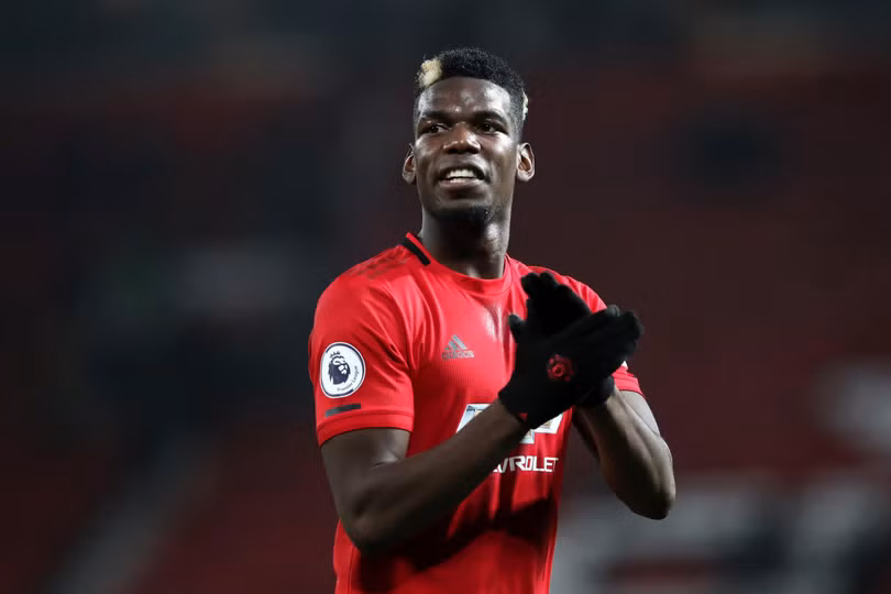 Điều khán giả MU trông chờ chính là sự phối hợp của Paul Pogba với Sancho và nhất là Ronaldo, những ngôi sao mới gia nhập MU. Ảnh MUVN.