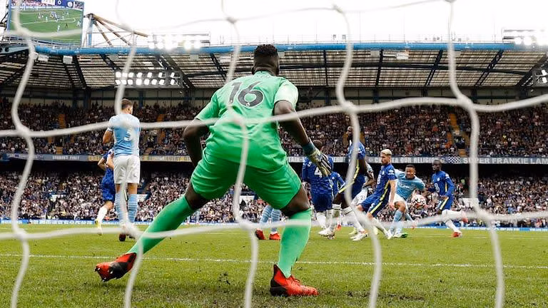 Chelsea đã thua trận đấu tiên của mùa giải. Ảnh CNN.