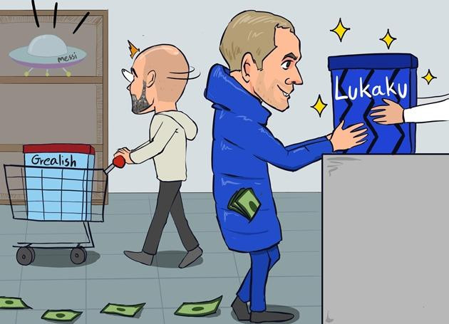 HLV Thomas Tuchel đang rất ấn tượng ở Premier League nhưng tại “Pháo đài Stamford Bridge” hôm qua thì Pep Guardiola còn xuất sắc hơn. Ảnh BR HLV Thomas Tuchel đang rất ấn tượng ở Premier League nhưng tại “Pháo đài Stamford Bridge” hôm qua thì Pep Guardiola còn xuất sắc hơn. Ảnh BR