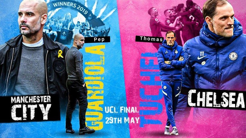 Một trận đấu đầy cảm xúc với 2 HLV tài năng. Ảnh AP Một trận đấu đầy cảm xúc với 2 HLV tài năng. Ảnh AP