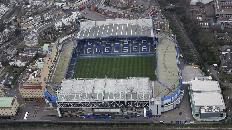 Stamford Bridge gọi tên ai? Ảnh AP.