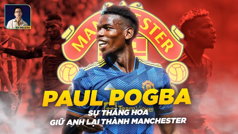 Ngôi sao của Man Utd đã có 7 đường chuyền dọn cỗ chỉ sau 5 vòng đầu tiên. Ảnh MUFC