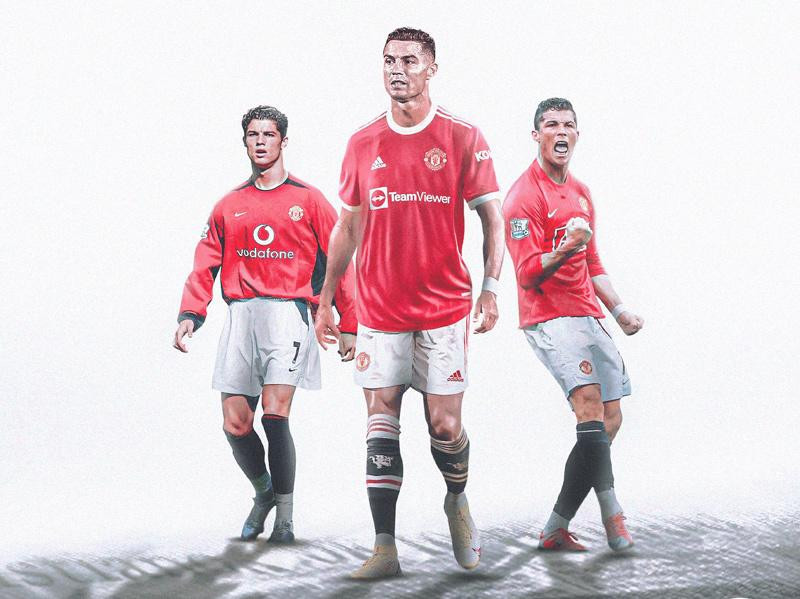 Các đội bóng đã có cách để cho hiệu ứng Cristiano Ronaldo không còn tác dụng. Ảnh MU FC