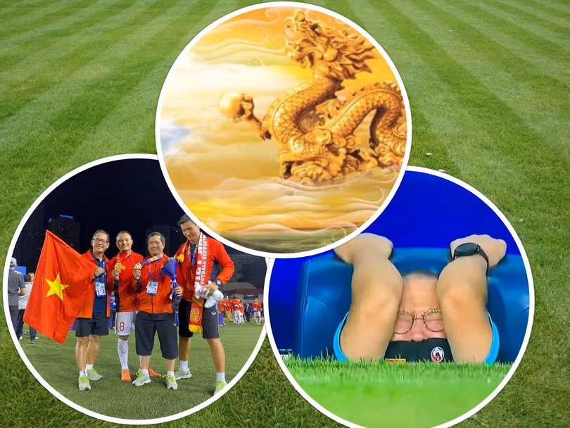 Giấc mơ hóa rồng. Ảnh AT