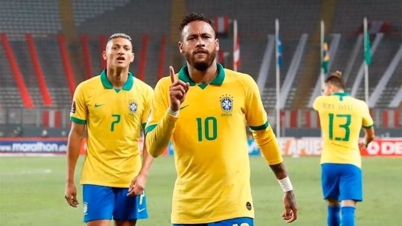 Neymar đang có phong độ cực tốt với 2 bàn thắng và dẫn dắt hàng công Brazil tại Copa America 2020 (ảnh AP) Neymar đang có phong độ cực tốt với 2 bàn thắng và dẫn dắt hàng công Brazil tại Copa America 2020 (ảnh AP)