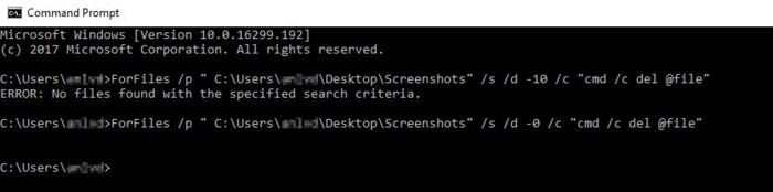 Cách tự động xóa file cũ hơn X ngày trên Windows 10 - Ảnh 2