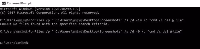 Cách tự động xóa file cũ hơn X ngày trên Windows 10 - Ảnh 2