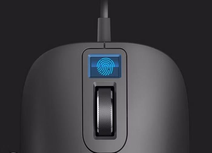 Xiaomi ra mắt chuột máy tính Jesis J1, tích hợp cảm biến vân tay, hỗ trợ mua sắm qua mạng - Ảnh 4