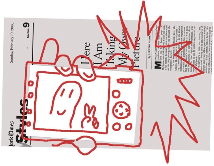 Selfie đã 'chinh phục' cả thế giới như thế nào? - Ảnh 1